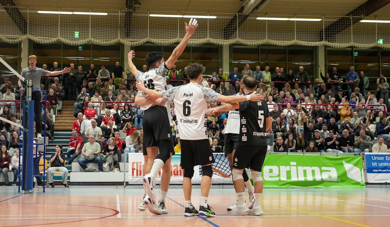 FC 09 gewinnt erstes Halbfinale