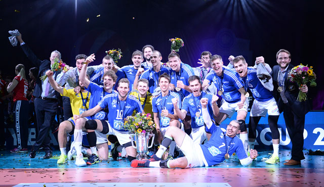 Häfler gewinnen Supercup