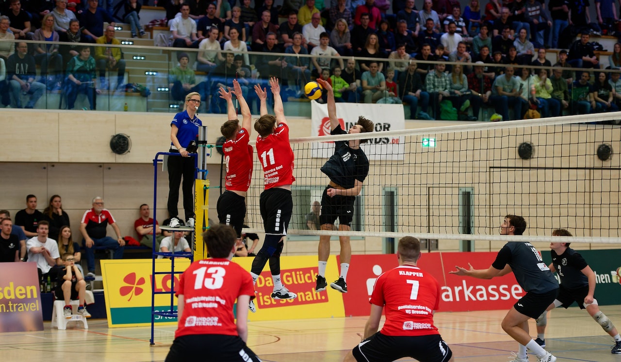 Dresden holt dritten Sieg in Folge