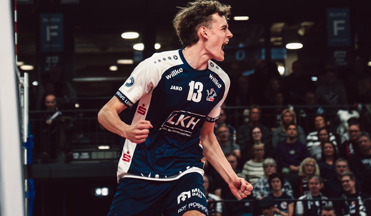 Die Volleyball-Zukunft im Fokus