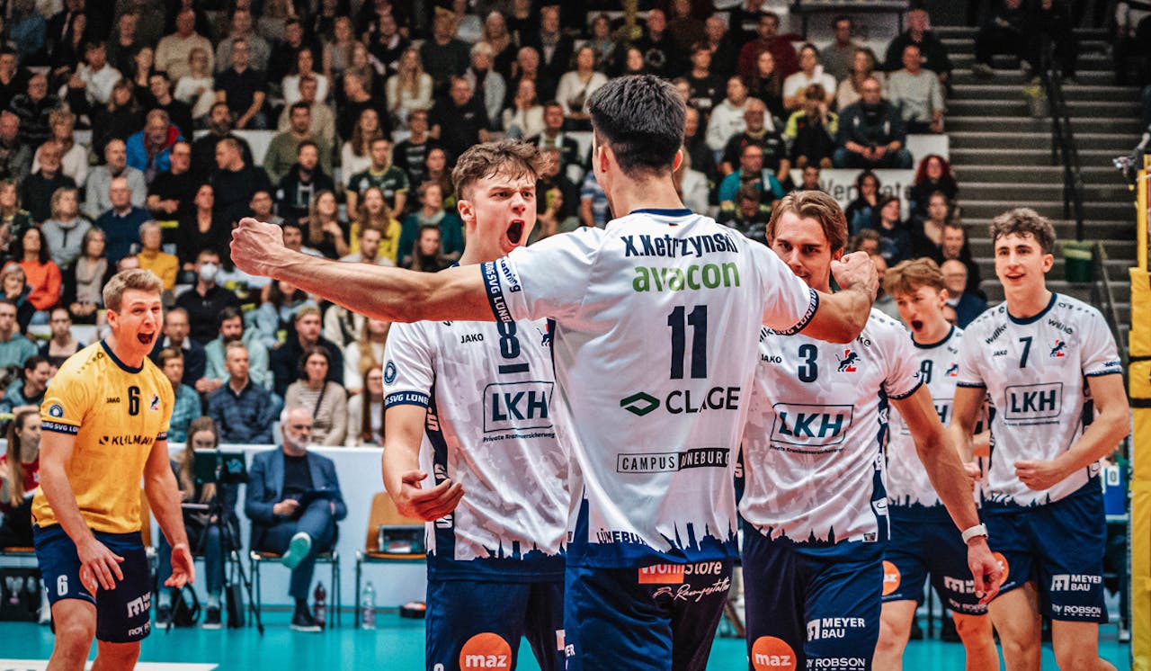 SVG weiter die Nummer 1 im Norden