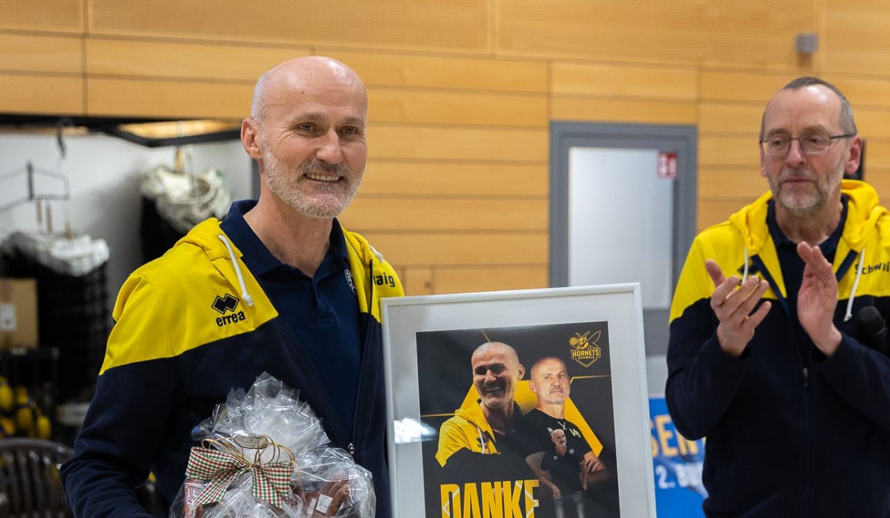 Heimniederlage zum Saisonabschluss