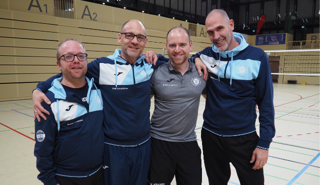 VCW-Nachwuchstrainer Arne Kramer wird Co-Trainer der Erstliga-Volleyballerinnen