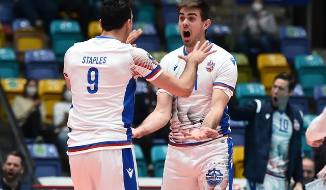 Starker Start in die Playoffs