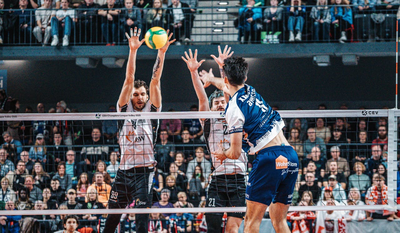 SVG beim 1:3 auf Augenhöhe mit Polens Topteam Wegiel