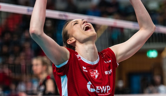 Historisch: Potsdam löst Finalticket