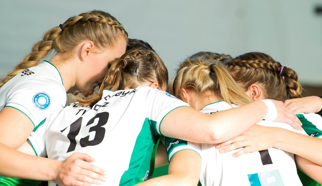 Volleys empfangen TV 05 Waldgirmes zum Aufsteiger-Duell
