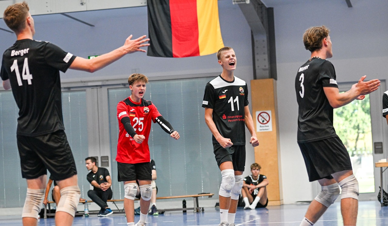 Leistungssteigerung bringt 1. Satzgewinn