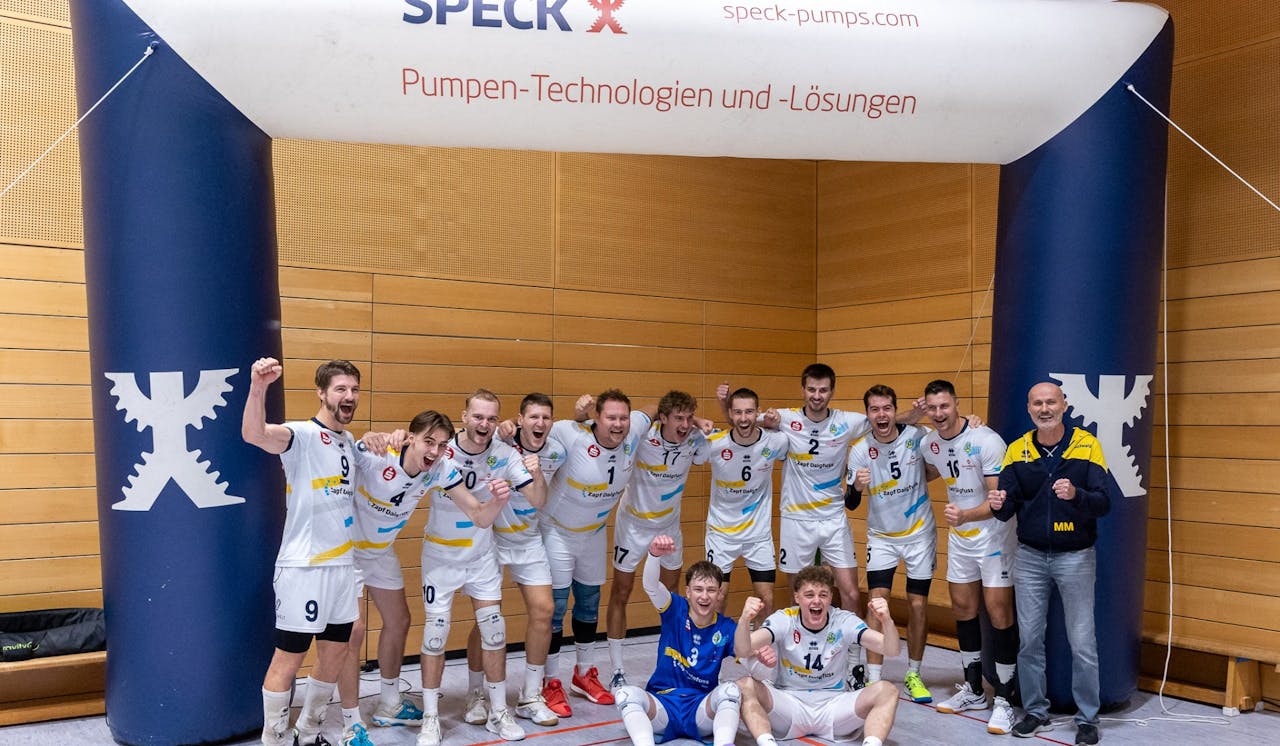 SV Schwaig empfängt den TSV Mühldorf