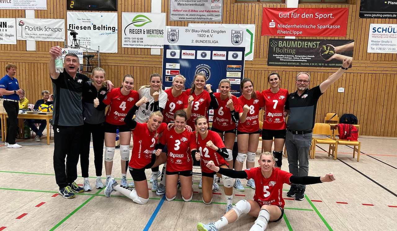 Der VfL Oythe ist zurück in der Spur!
