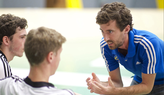 Volley YoungStars stehen vor Doppelspieltag