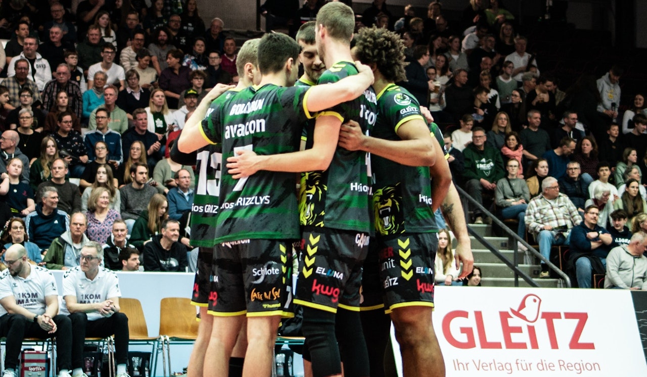 Helios GRIZZLYS wollen ins FINALE