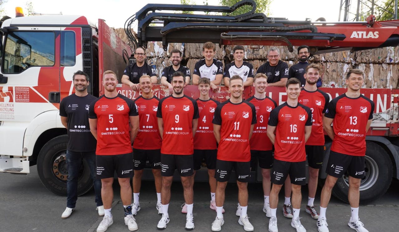 Aligse empfängt VVH Essen