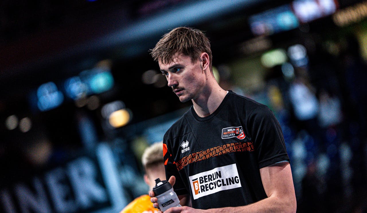 Saisonaus für Jelle Bosma