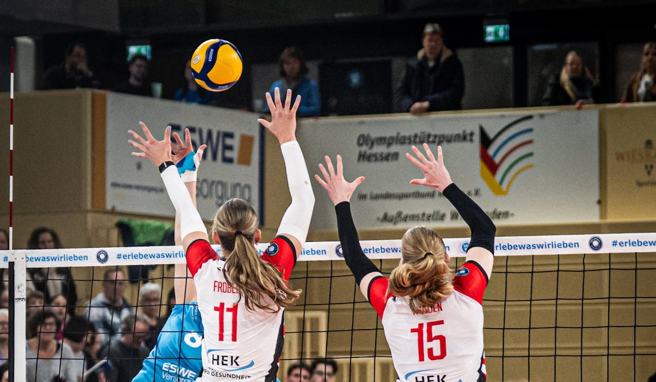 Starker Fight in Wiesbaden