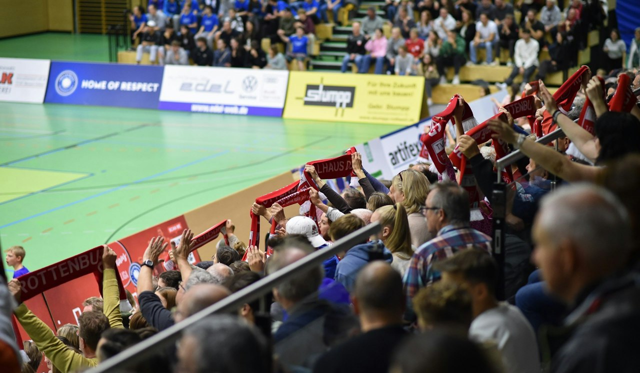 Erstes Heimspiel des Jahres