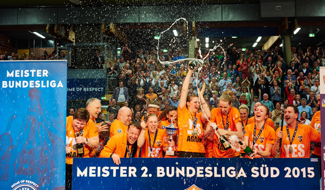 NawaRo beendet perfekte Saison mit souveränem Heimsieg gegen den VV Grimma