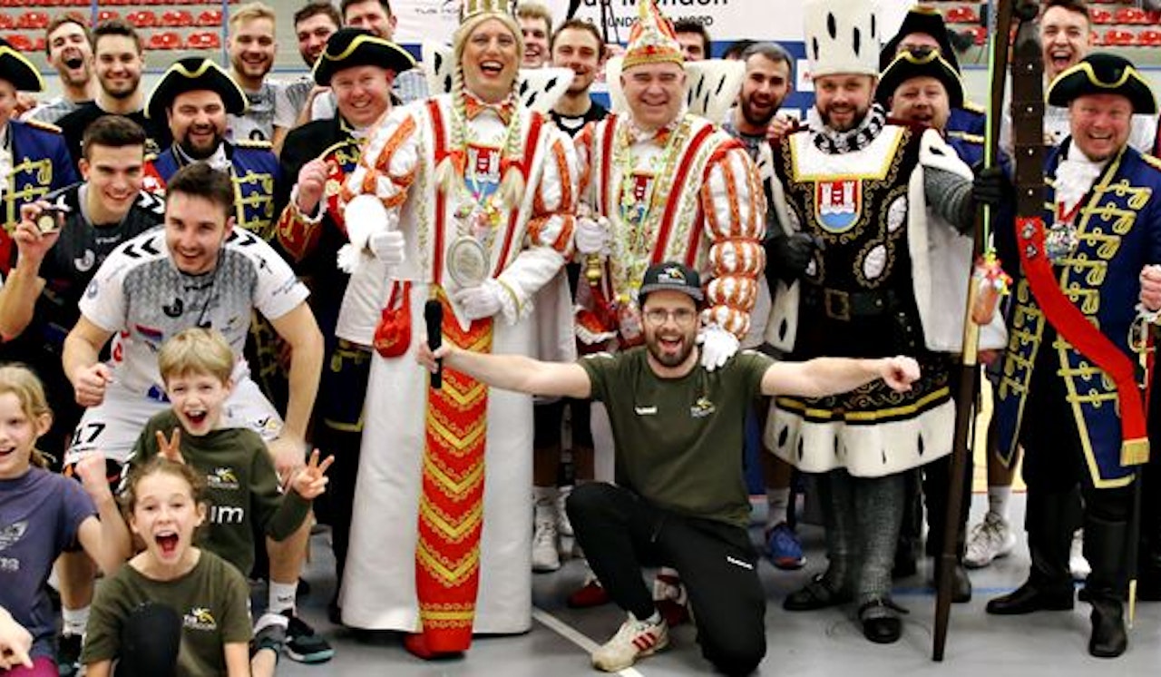 Mondorf siegt im Karnevalsspiel