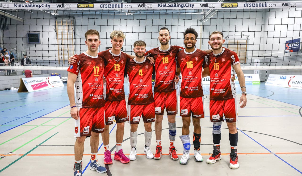 Kiel beendet Saison mit Sieg und Tränen