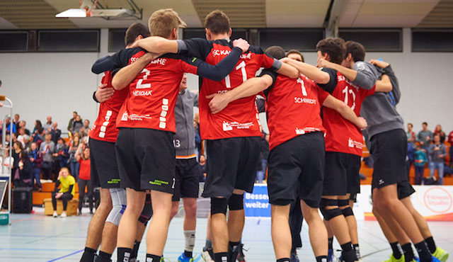 SSC Karlsruhe mit erstem Sieg in 2017