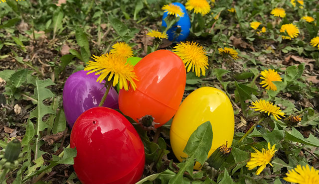 Ostergeschenke für die Fans