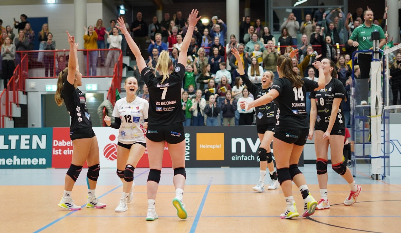 SCU bezwingt BBSC im Tiebreak