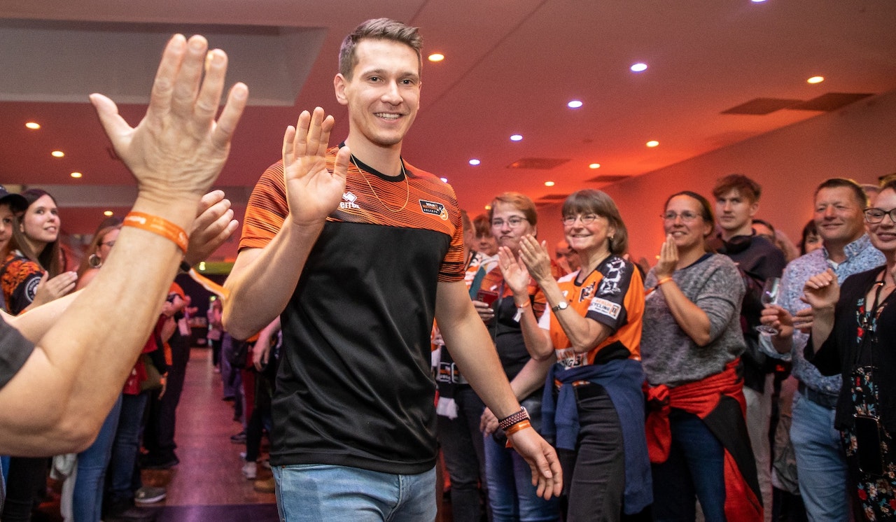 Saisonabschlussfeier: Party, Wehmut und neue Namen