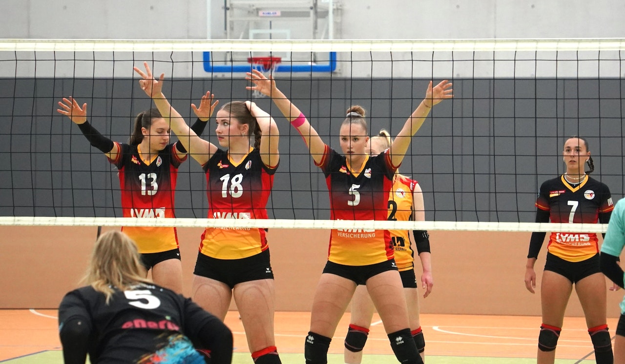 Das Team 48 Hildesheim zu Gast in Münster