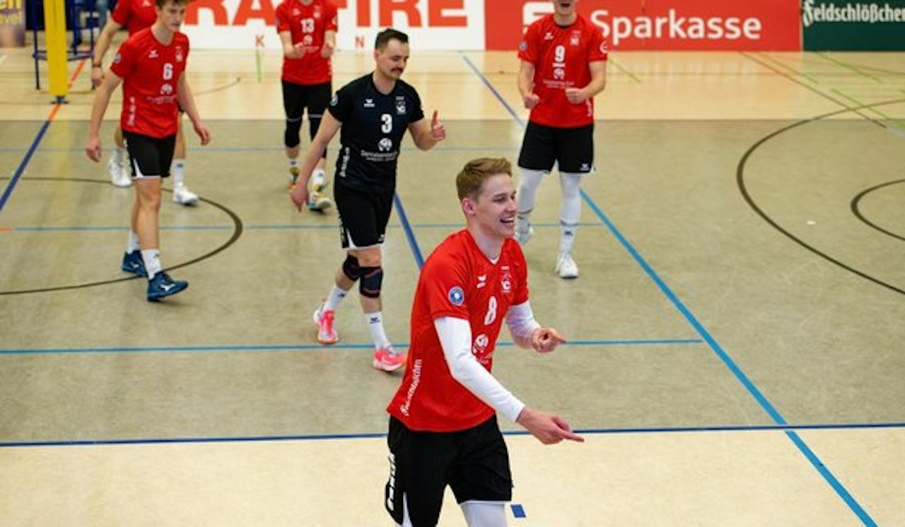 Dresden ärgert nächstes Topteam