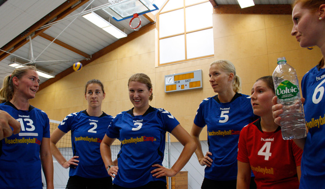Langes Turnierwochenende für alle Freisinger Teams