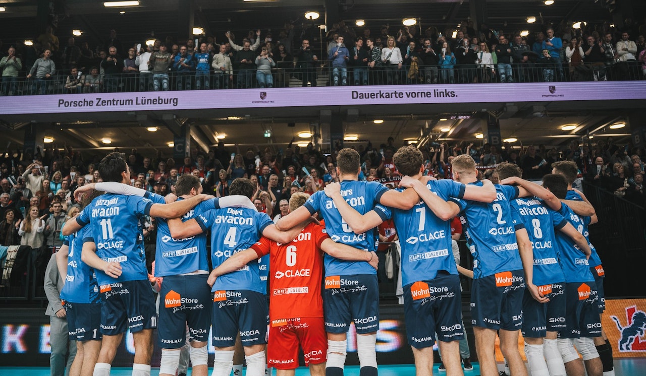 Grandioser Heimsieg im neuen Jahr