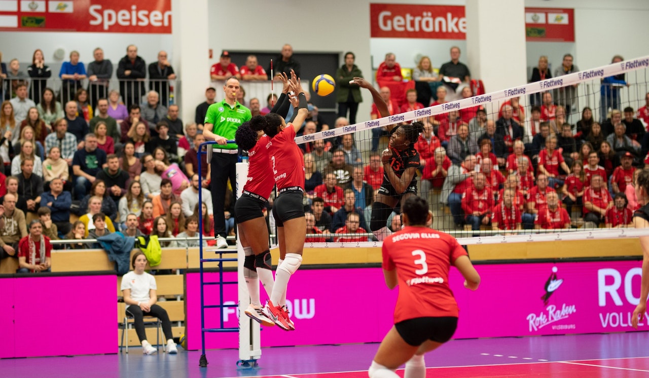 Rote Raben gut, Meister Stuttgart besser