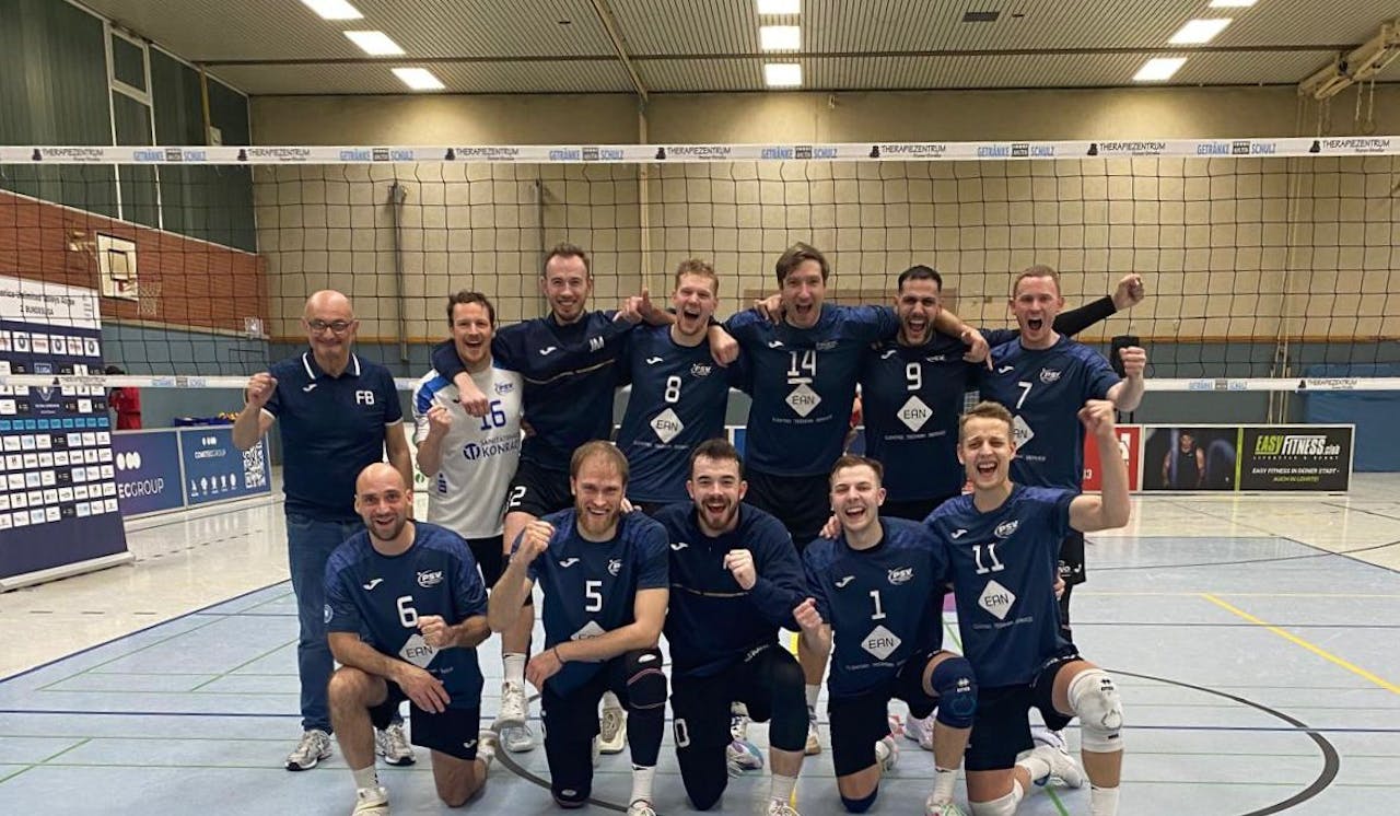 Spätes Comeback führt zum Sieg