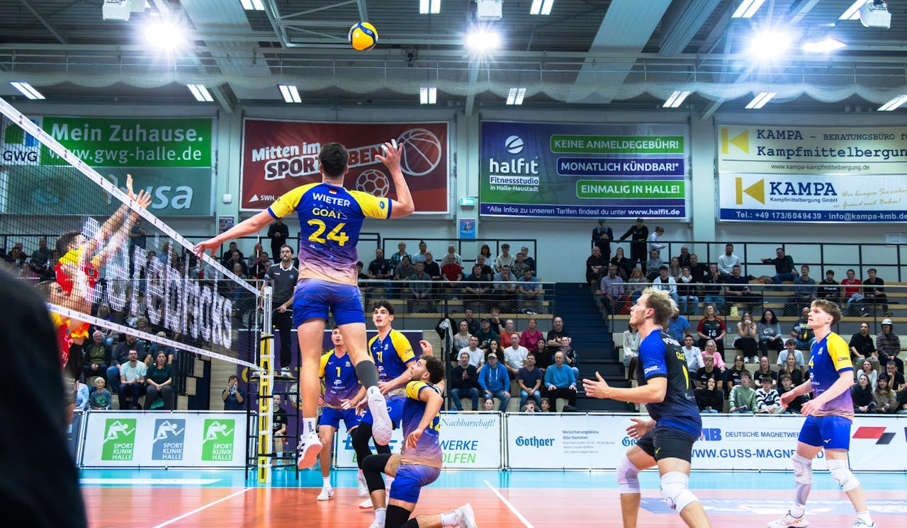 Goats siegen im Tiebreak-Krimi!