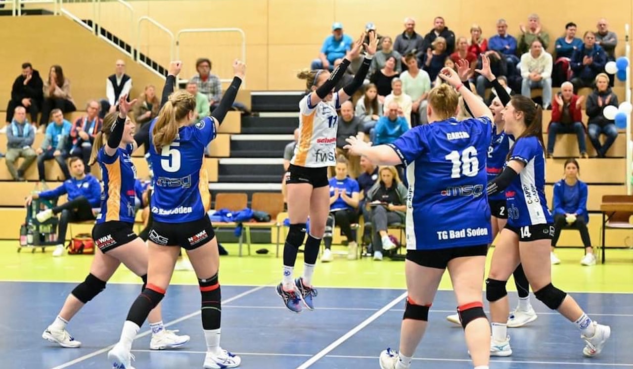 Erster Heimsieg der Saison 2023/24