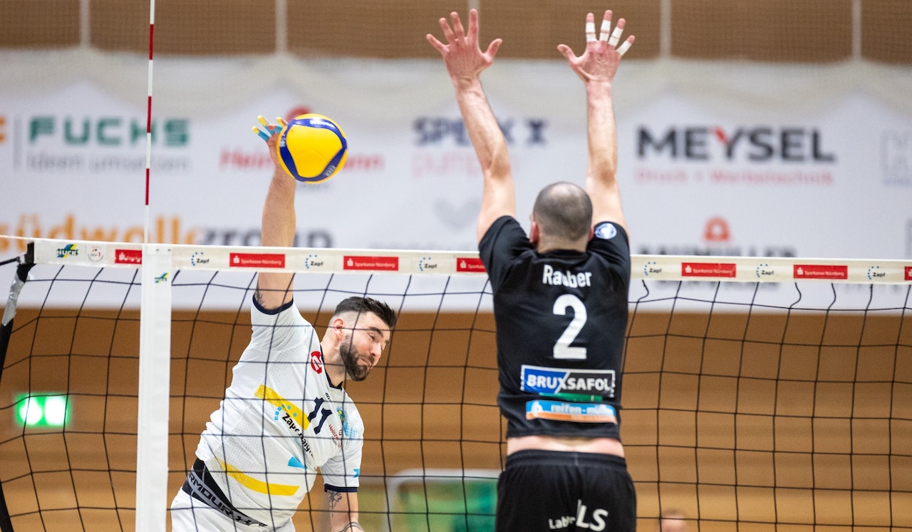Schwaiger gewannen das Duell der Blocks