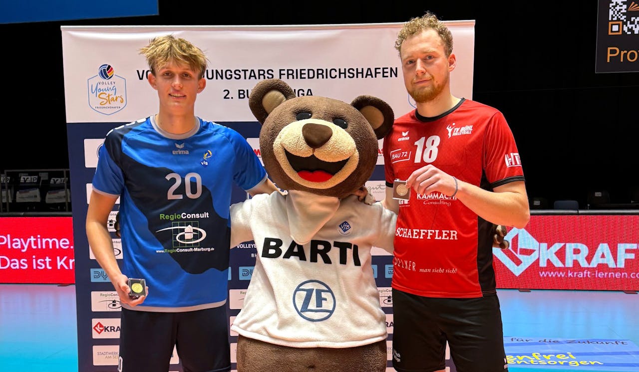 YoungStars schlagen TV Bühl