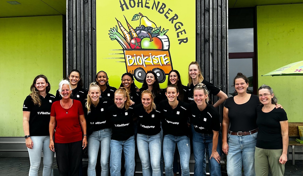 Ho?henberger Biokiste neuer Raben-Partner