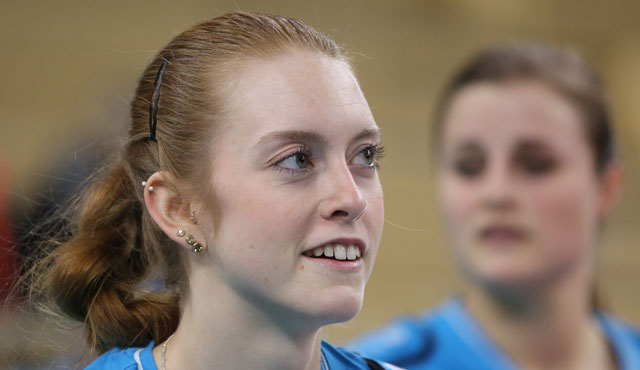 Außenangreiferin verlängert: Tanja Großer bleibt beim VCW und reist zur Nationalmannschaft