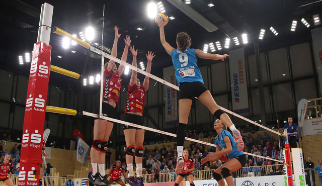 VC Wiesbaden startet in die neue Saison – Suhl Auftaktgegner