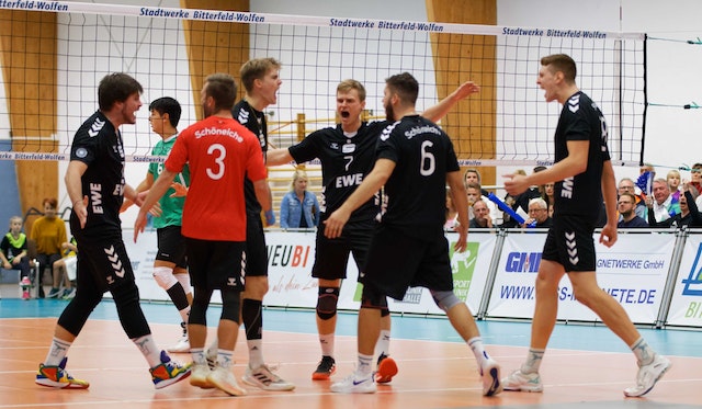Schwerer Gang im ersten Heimspiel
