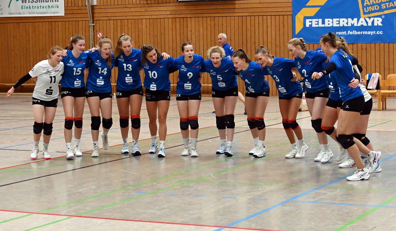 Match mit klaren Vorzeichen