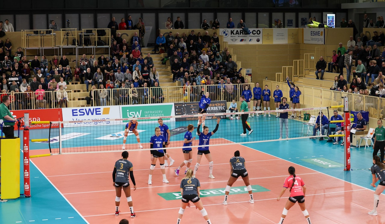 0:3! VCW nur im ersten Satz auf Augenhöhe