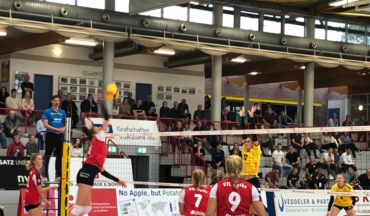 VfL Oythe im Derby gegen SCU Emlichheim