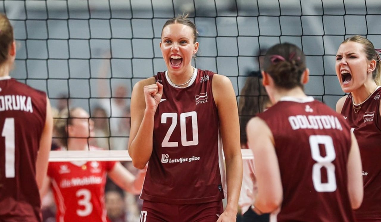 Karmena Struka elfte Spielerin bei den LIB