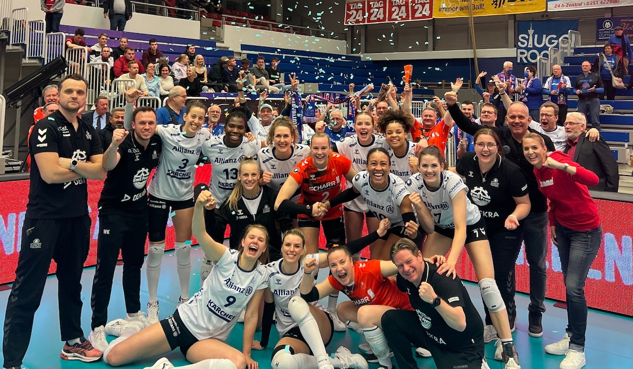 Auf ins Finale!