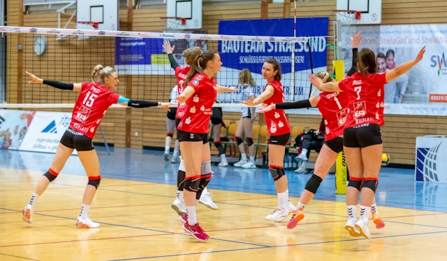 Wildcats Favorit gegen die Pottperlen