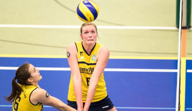 DSHS SnowTrex Köln zum letzten Auswärtsspiel nach Hamburg