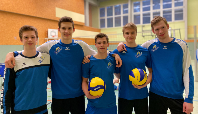 Fünf YoungStars fürs Erstligaprojekt nominiert
