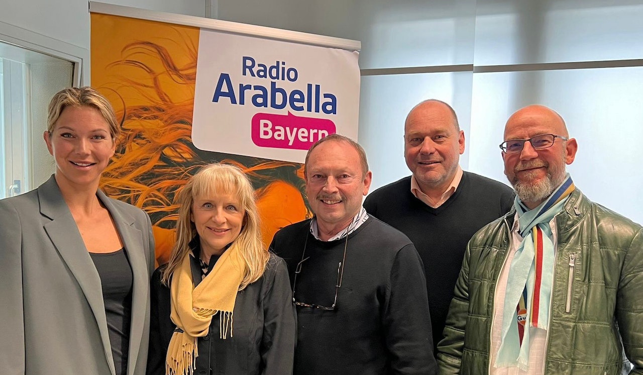 Radio Arabella Bayern neuer Namens-Partner der BVV Beachvolleyball-Tour